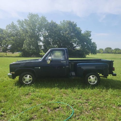 1984 GMC C/K Series