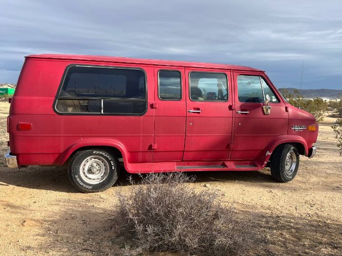 1987 Chevrolet