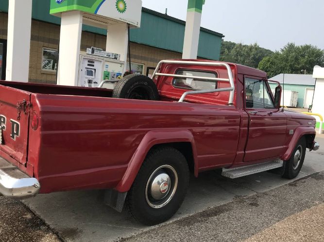 1966 Jeep