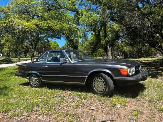 1985 Mercedes-Benz 170 V-S