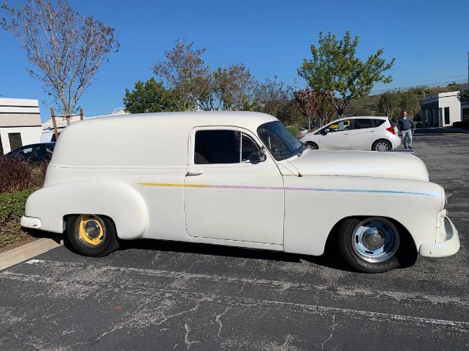 1950 Chevrolet 3100
