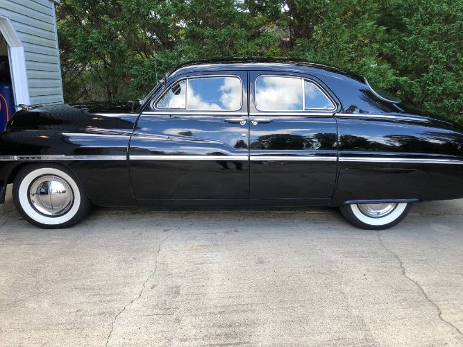 1950 Mercury Eight