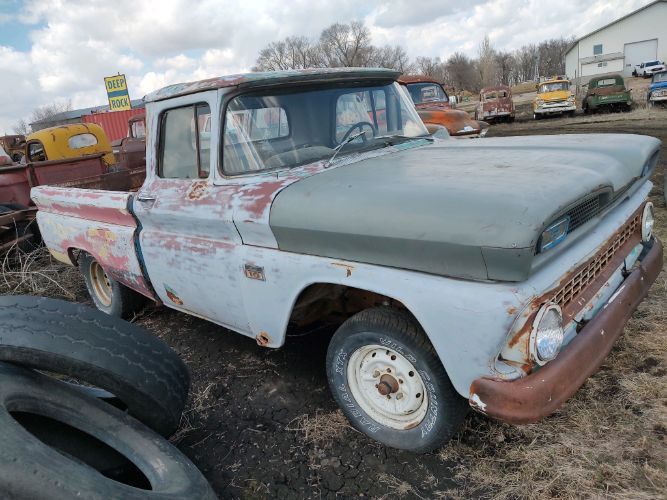 1961 Chevrolet