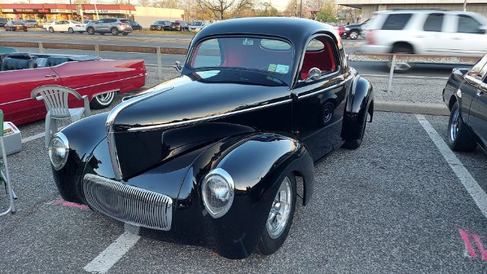 1941 Willys