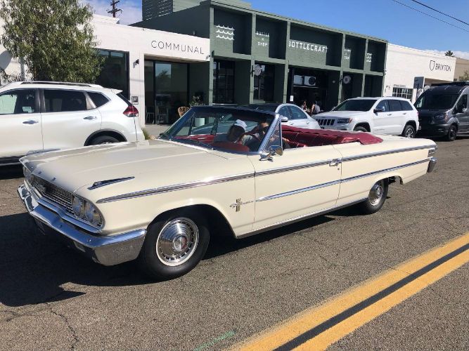1963 Ford Galaxie