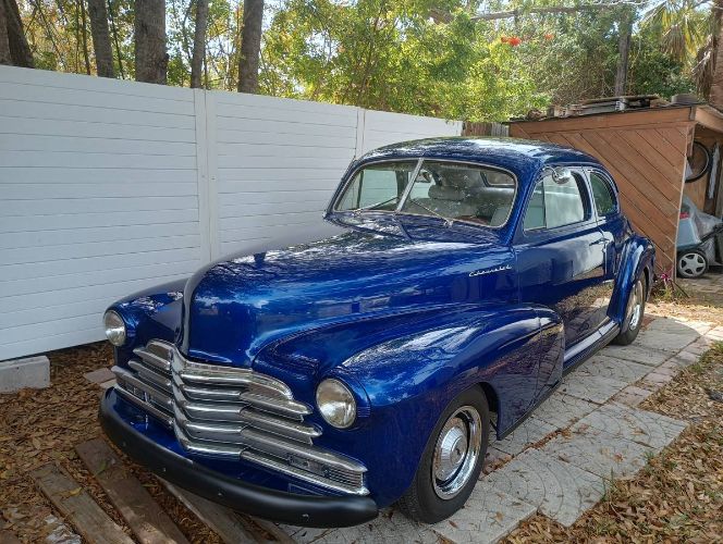 1946 Chevrolet Fleetmaster