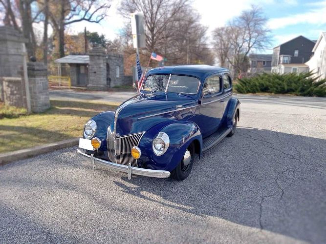 1940 Ford