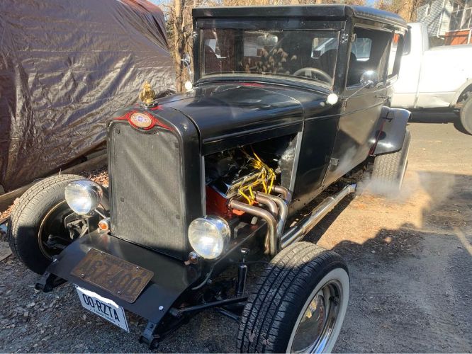 1928 Chevrolet AB National