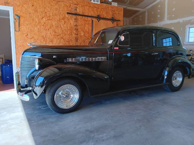 1939 Chevrolet Deluxe