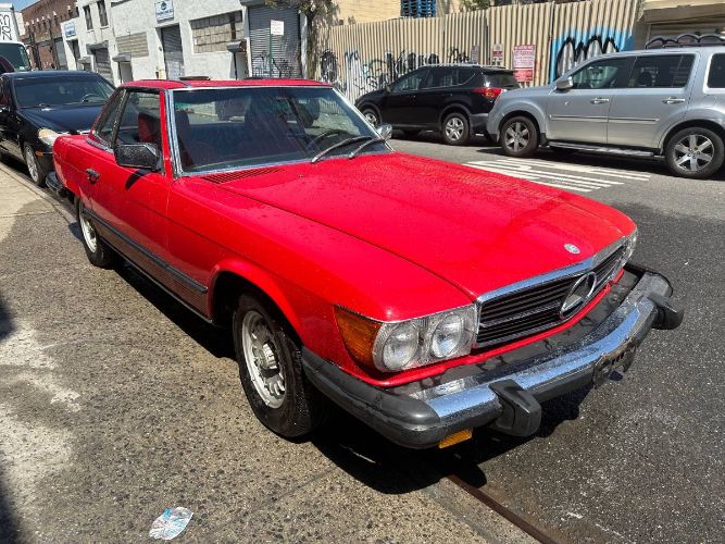 1979 Mercedes-Benz 450 SL