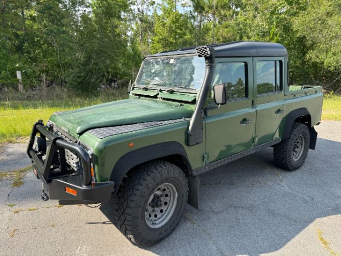 1984 Land Rover Defender