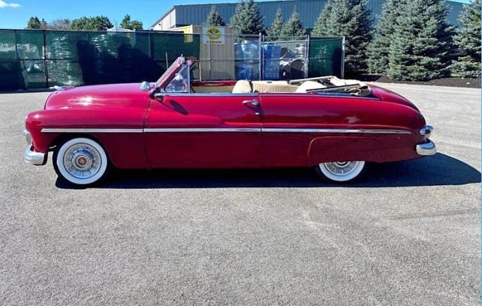 1949 Mercury