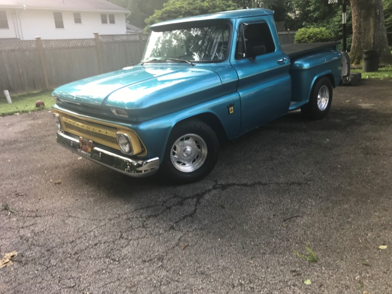1964 Chevrolet Stepside