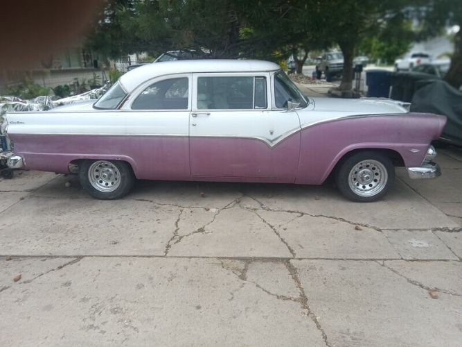 1955 Ford Customline