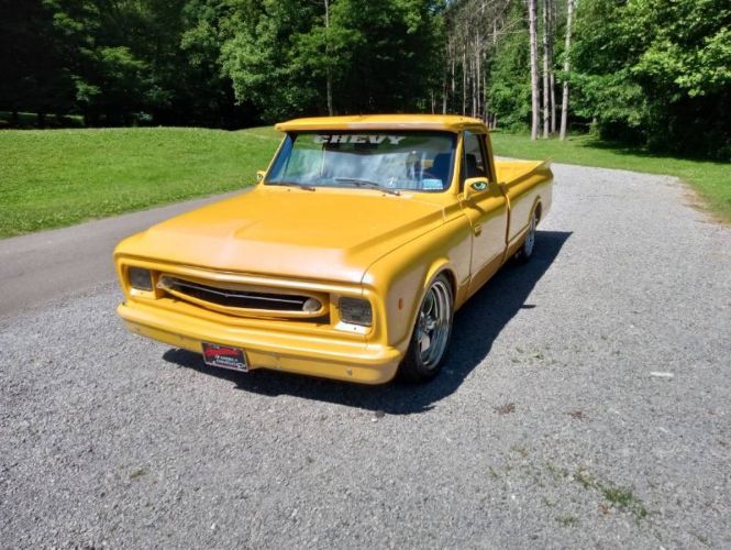 1971 GMC C/K Series