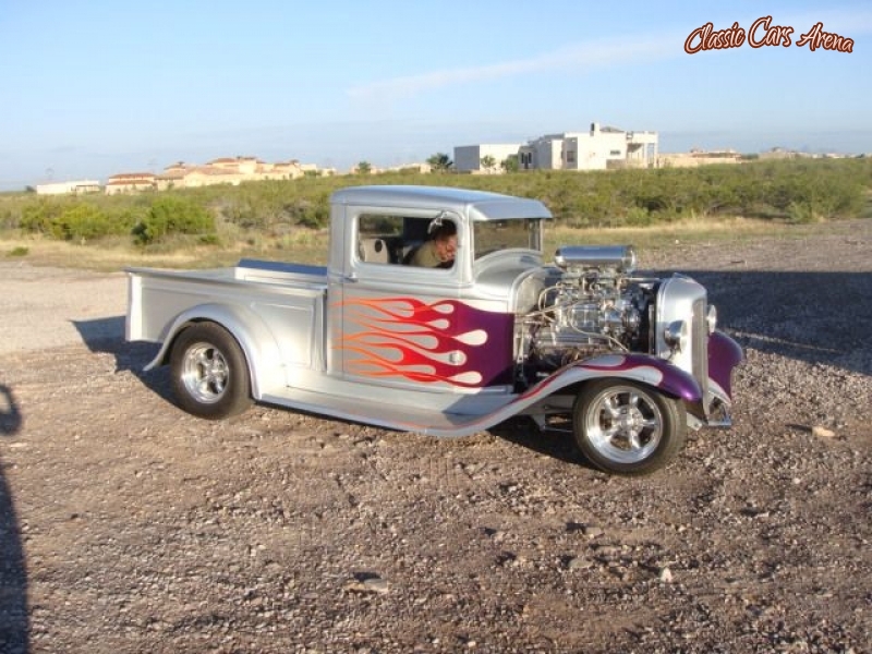 1934 Ford Model 40