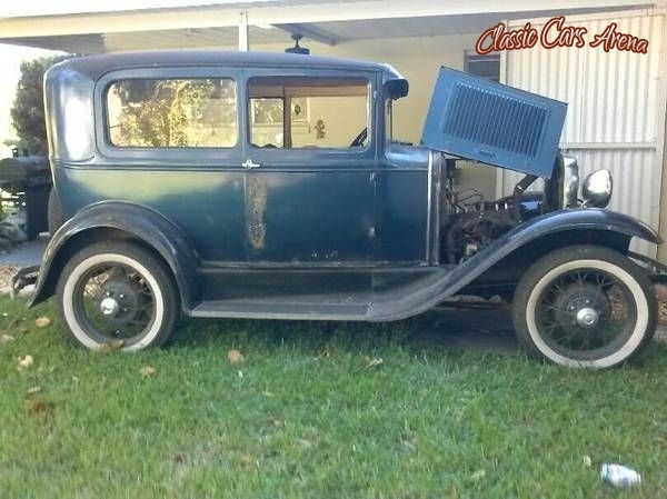 1930 Ford Model A