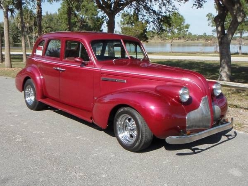 1939 Buick Super