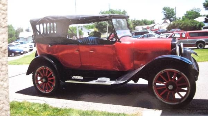 1923 Dodge Touring