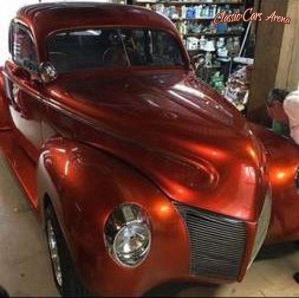 1940 Mercury Street Rod