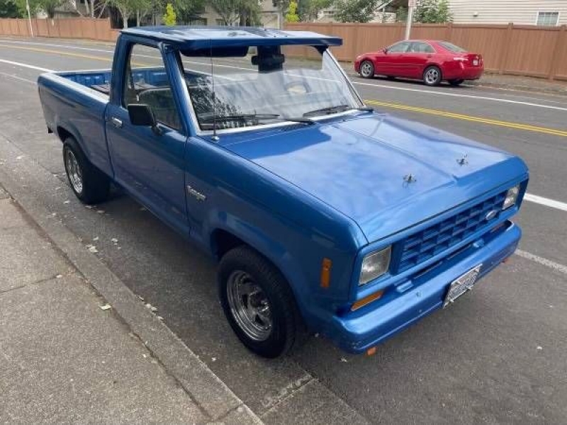 1972 Ford F-100