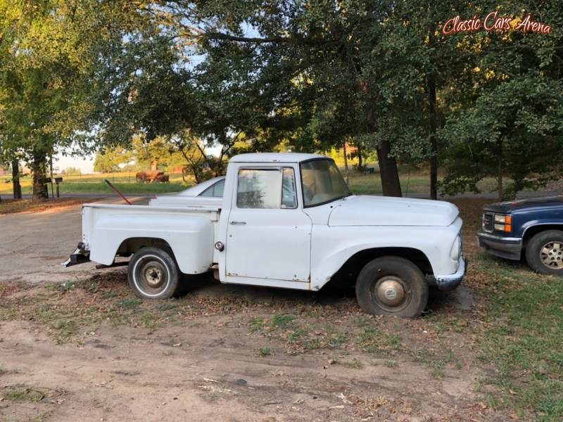 1965 International Harvester A-Series