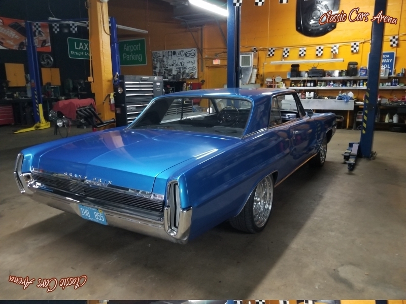 1964 Pontiac Grand Prix