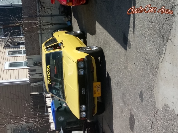 1980 Toyota Corolla