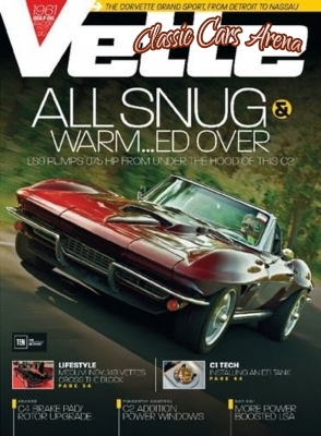 1967 Chevrolet Corvette