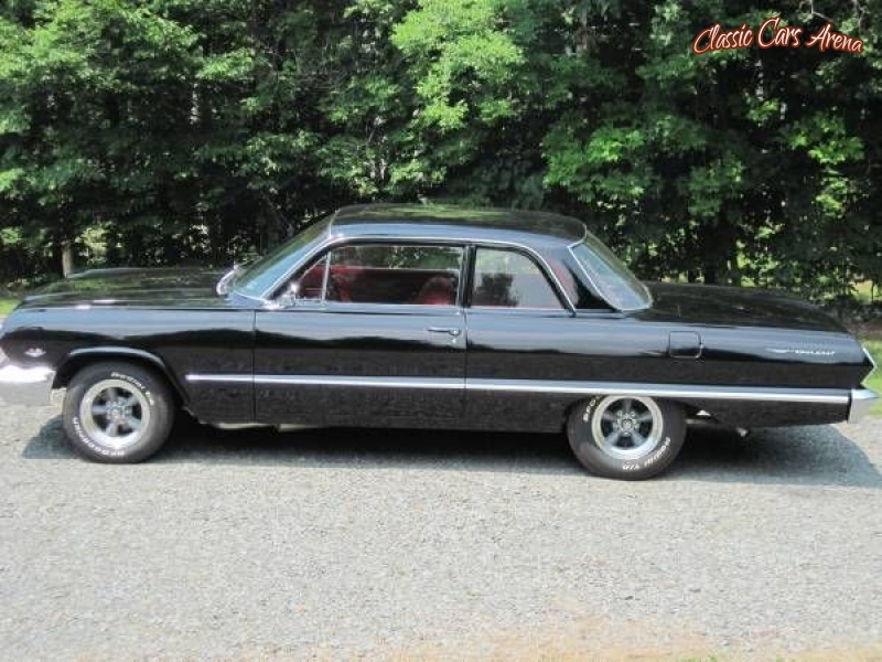 1963 Chevrolet Bel Air