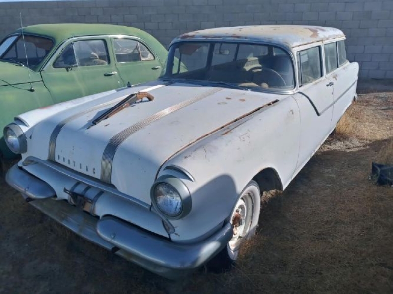 1955 Pontiac Chieftain